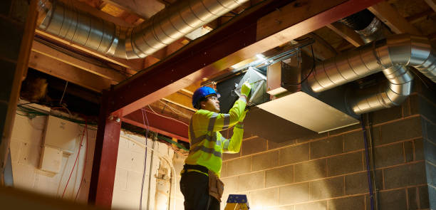 Best HVAC Duct Inspection Services  in Mondovi, WI